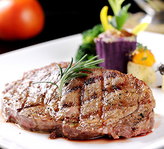 加拿大風味牛扒