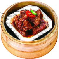 點(diǎn)心牛仔骨