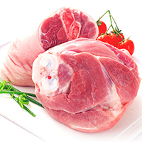 德國風味咸豬手