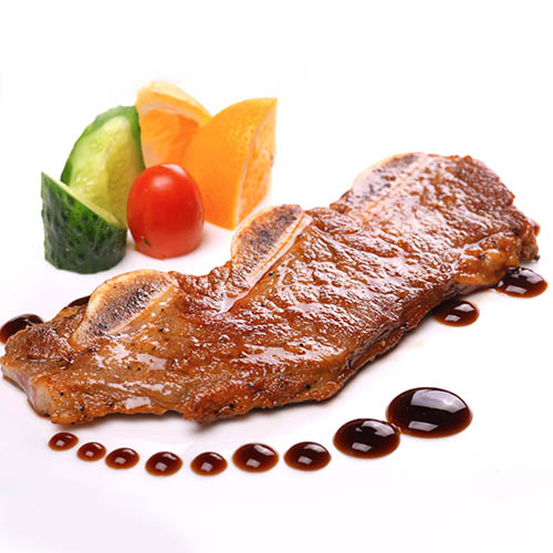 美國風味牛仔骨