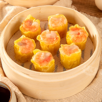 蝦仁燒賣